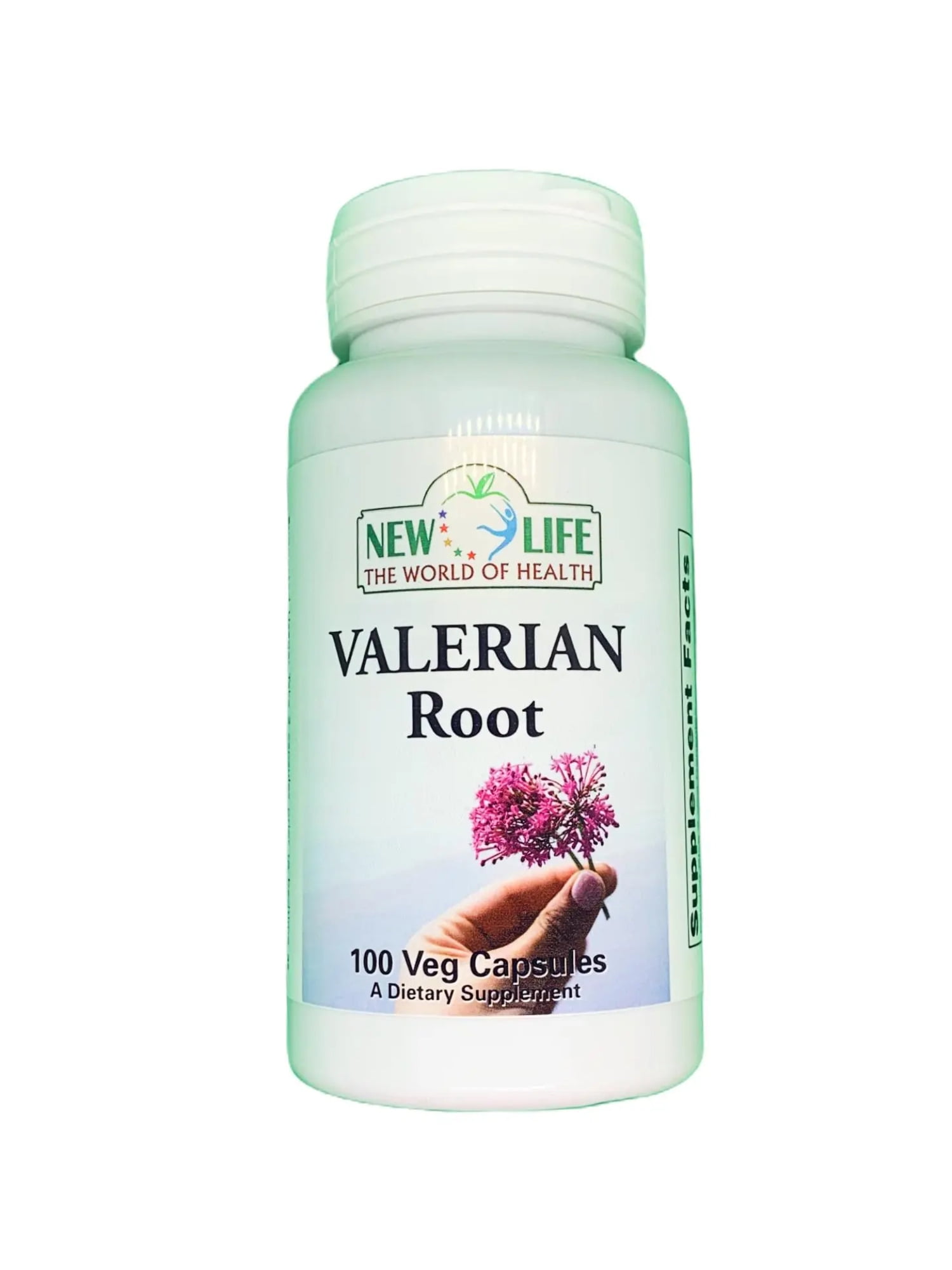 Manteniendo Tu Salud Valerian Root Sleep Support 1,000mg 100 Veg Capsules