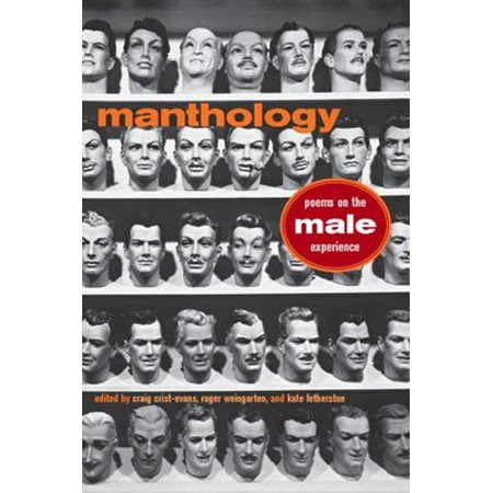 Pre-Owned Manthology : Poems on the Male Experience (Paperback) 9780877459880