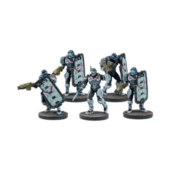 Mantic Entertainment Defender Team New