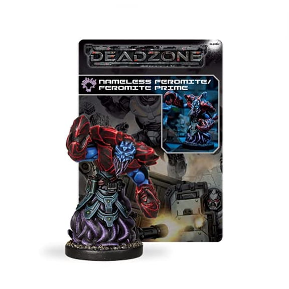 Mantic Entertainment Feromite Prime New