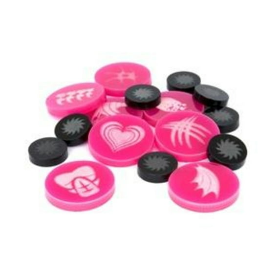 Mantic Entertainment Plague Counter Set New