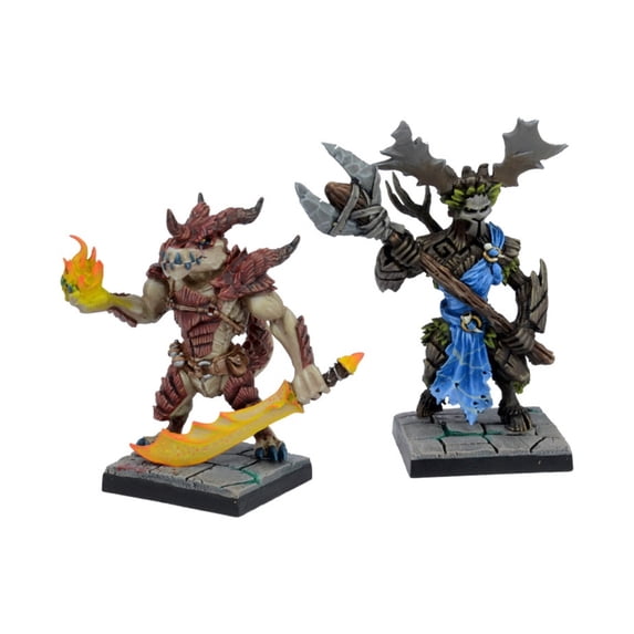 Dungeon Saga: Legendary Heroes of Galahir