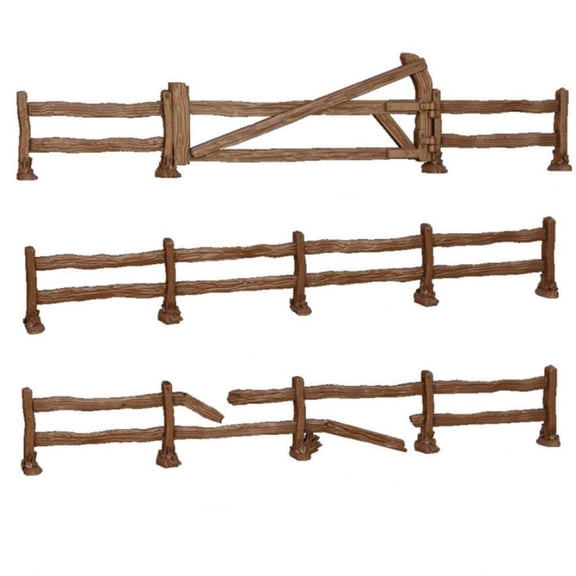 Mantic Entertainment Fences New