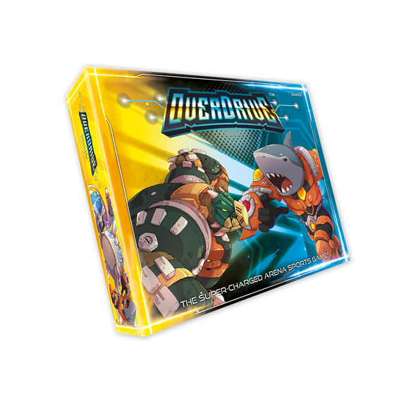 Mantic OverDrive Futuristic Sports Board Game