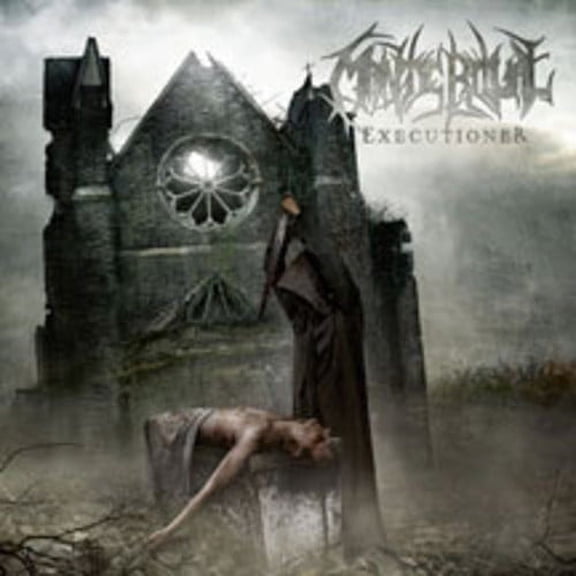 Mantic Ritual - Executioner - Music & Performance - CD
