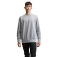 thumbnail image 1 of Mantis  Adult Essential Marl Sweatshirt, 1 of 2