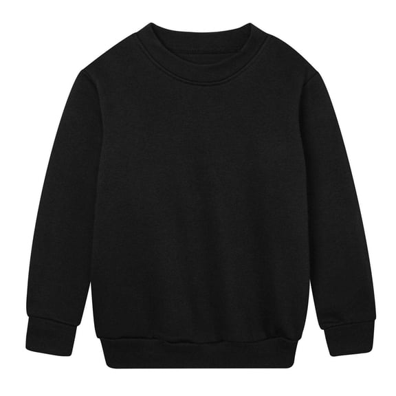 Mantis Boys/Girls Essential Natural Sweatshirt