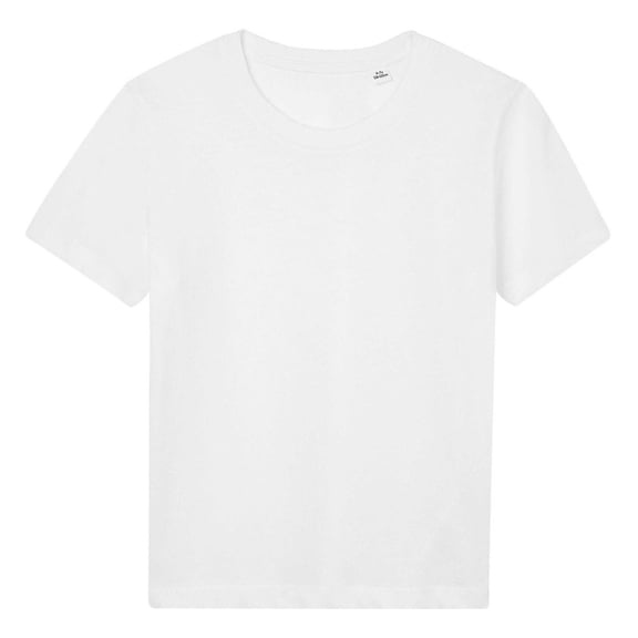 Mantis Boys/Girls Essential Natural T-Shirt