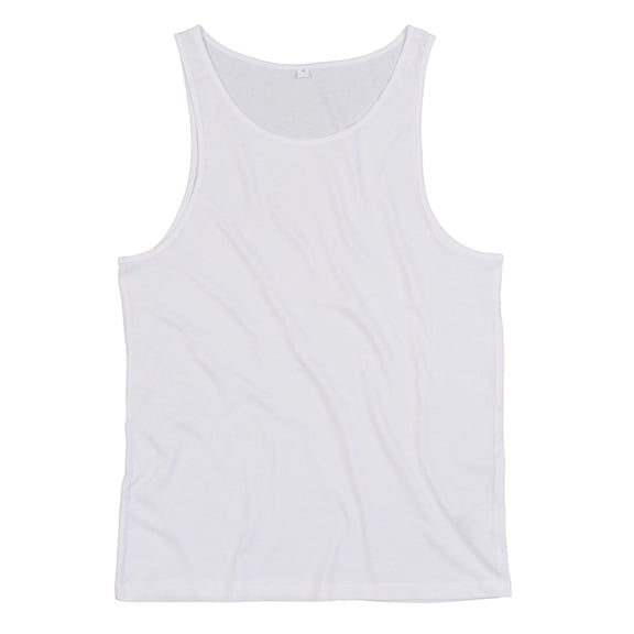 Mantis Mens Drop Arm Holes Tank Top