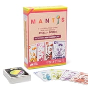 Mantis Party Game by Exploding Kittens, 10 Mins, Ages 7 and up, 2-6 Players.