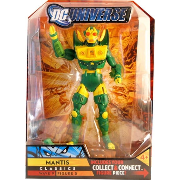 Mantis Robot Variant Wave 9 Figure 5
