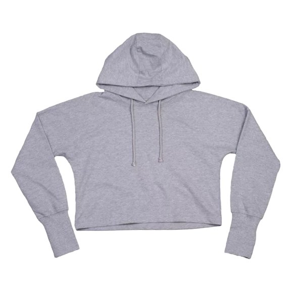 Mantis Womens Cropped Crop Top