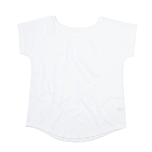 Mantis Womens Loose Fit Short Sleeve T-Shirt