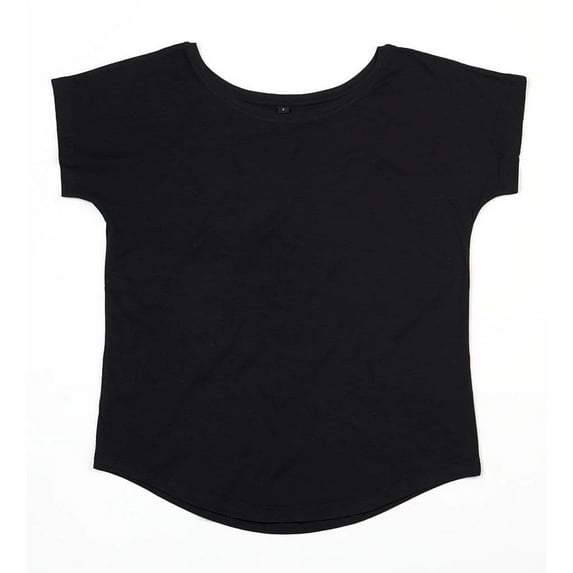 Mantis Womens Loose Fit Short Sleeve T-Shirt