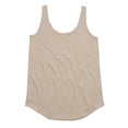 thumbnail image 1 of Mantis Womens Loose Fit Sleeveless Vest Top, 1 of 2