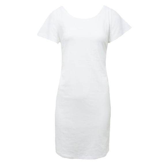 Mantis Womens Loose Fit T-Shirt Dress