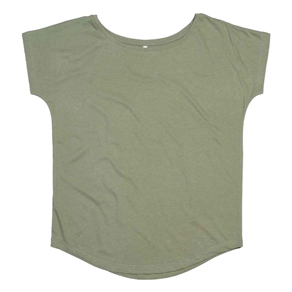 Mantis Womens Loose Fit T-Shirt