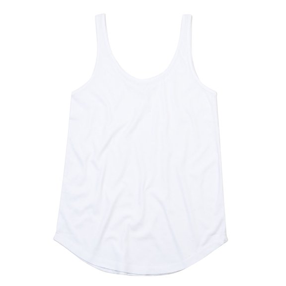 Mantis Womens Loose Fit Tank Top