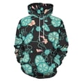 thumbnail image 1 of Mantises And Indian Cress Oversized Hoodies for Women Pullover Womens Clothes with Pocket Mens Ultimate Pullover Hoodie Sweatshirt S-6XL, 1 of 8