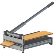 Mantistol 13" Multi-Floor Cutter, Professional Grade, Versatile, Strong, Lightweight Aircraft Grade Aluminum Construction, Make cuts up to 13" Wide and 9/16" 15mm Thick.