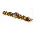 thumbnail image 1 of Mantle Piece & Garland-Bronze on Green, 1 of 1