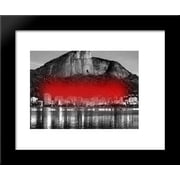 Manto Tupinamb  20x24 Framed Art Print by Pape, Lygia