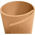 thumbnail image 1 of Manton Industrial Cork Roll, 4' x 6' x 3/8" Premium Grade Custom Bulletin Board & Tack Pin Display, 1 of 5