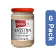 thumbnail image 1 of Mantova Cacio e Pepe Prime Pepper Sauce 9.8 oz (Pack Of 6), 1 of 4