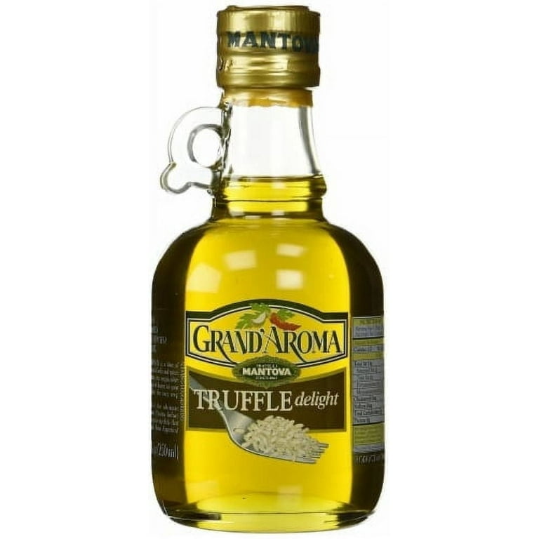 Mantova Grand'aroma Truffle Extra Virgin Olive Oil - 8.5 fl oz