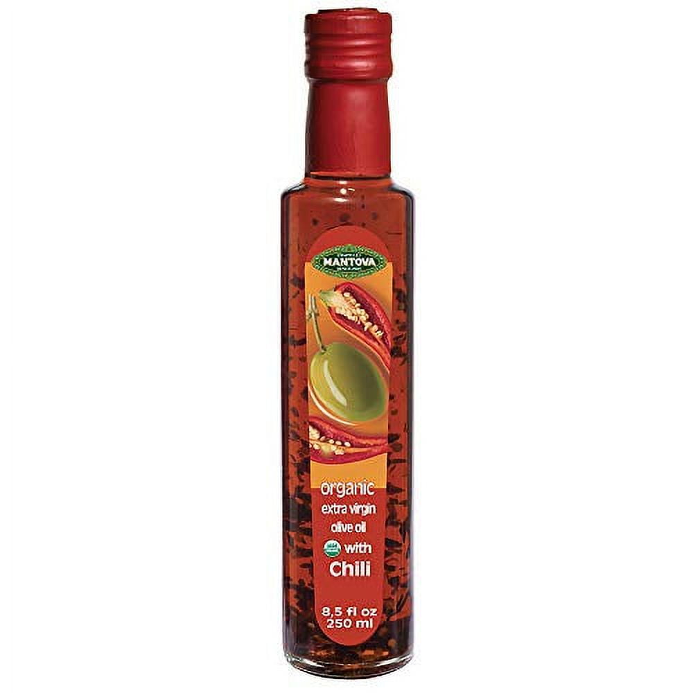 Mantova Organic Chili Flavored Extra Virgin Olive Oil 8 5 Fl Oz ...