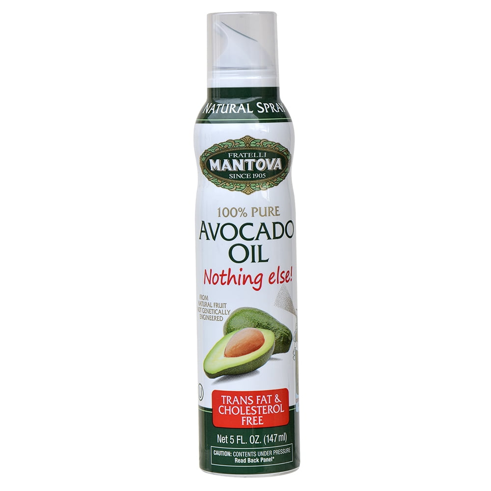 Mantova Pure Avocado Oil Spray, 5 fl oz