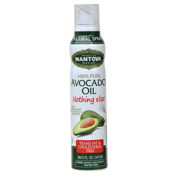Mantova Pure Avocado Oil Spray, 5 fl oz