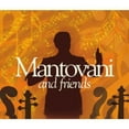 thumbnail image 1 of Mantovani & Friends / Various (CD), 1 of 1