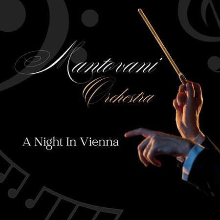Mantovani Orchestra - Mantovani Orchestra - A Night In Vienna - Music & Performance - CD