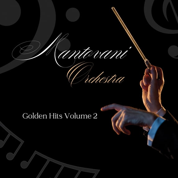 Mantovani Orchestra - Mantovani Orchestra - Golden Hits Vol. 2 - Music & Performance - CD