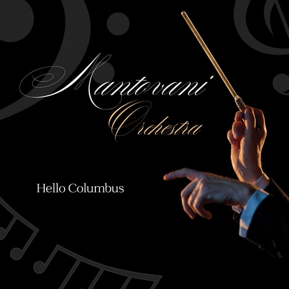 Mantovani Orchestra - Mantovani Orchestra - Hello Columbus - Music & Performance - CD