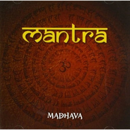 Mat McLean - Mantra - Music & Performance - CD