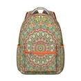 thumbnail image 1 of Mantra Graphite Backpack - Sleek Grey Bookbag for Professional Settings, Monochrome Palette, Polished Gift, 1 of 6
