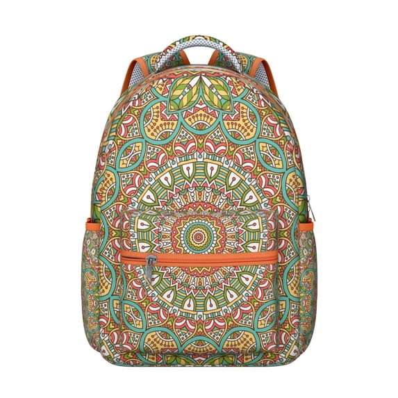 Mantra Graphite Backpack - Sleek Grey Bookbag for Professional Settings, Monochrome Palette, Polished Gift