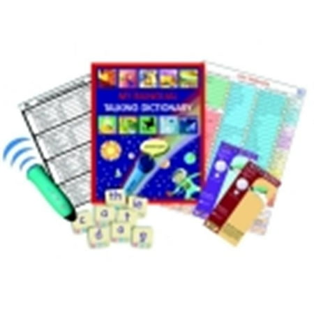 Mantra Lingua My Spanish Bilingual Talking Dictionary Starter Kit
