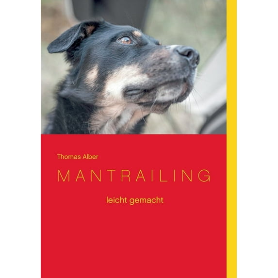 Mantrailing leicht gemacht, (Paperback)