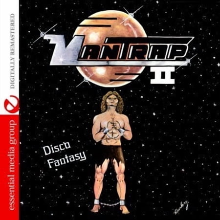Mantrap - Mantrap II: Disco Fantasy - Disco - CD