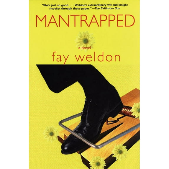 Mantrapped, (Paperback)