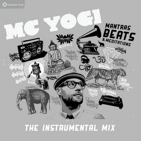 Mantras, Beats & Meditations: The Instrumental Mix