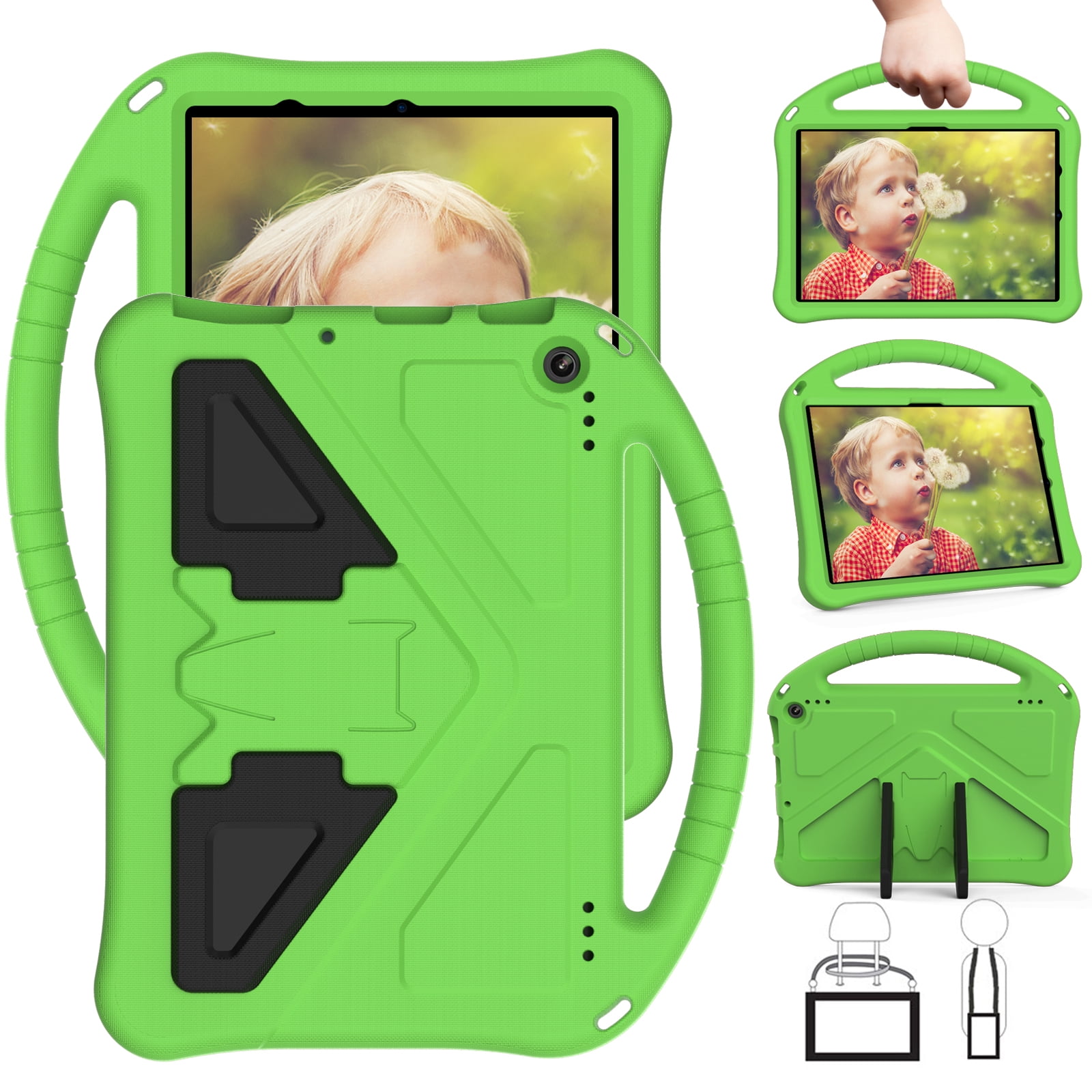 Mantto Case For Fire HD 10 Tablet case for Kids boy Girl, Fire HD 10 ...