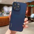 thumbnail image 1 of Mantto Case for iPhone 14 Pro Max 6.7 inch (2022),Shockproof Hybrid Luxury Slim Fit Silicone Soft Lightweight Back Case Cover,Blue, 1 of 10