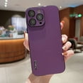 thumbnail image 1 of Mantto Case for iPhone 14 Pro Max 6.7 inch (2022),Shockproof Hybrid Luxury Slim Fit Silicone Soft Lightweight Back Case Cover,Purple, 1 of 12