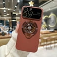 thumbnail image 1 of Mantto Case for iPhone 11 Pro Max, Full Camera Lens Protector 360° Rotating Gyro Design with Ring Kickstand, Compatible with MagSafe, Shockproof Hard PC Slim Phone Case for Women Men, Red, 1 of 7