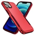 thumbnail image 1 of Mantto Case For iPhone 14, Hybrid Premium PC Protection Drop-Tested Anti-Scratch Tough Rugged Heavy Duty Dual Layer Military Grade Shockproof Back Case For iPhone 14,
Red, 1 of 8