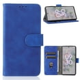 thumbnail image 1 of Mantto for Google Pixel 9 Pro XL Case, Classic PU Leather Magnetic Shockproof Protective Stand Flip Wallet Case Cover with Card Holder for Google Pixel 9 Pro XL Phone Case,Blue, 1 of 6